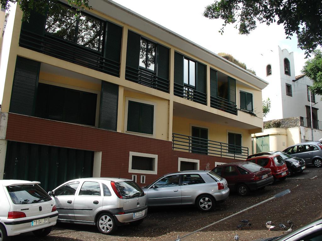 Apartamento Capela Funchal Dış mekan fotoğraf