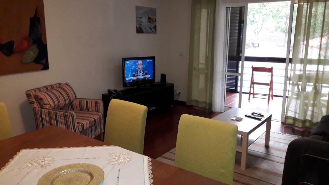 Apartamento Capela Funchal Dış mekan fotoğraf